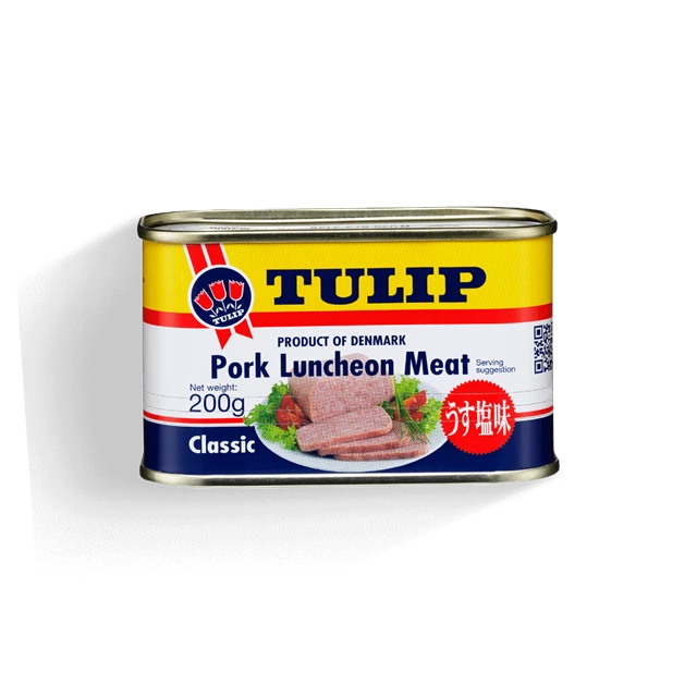 Pork Luncheon Meat 200 g Tulip Food Company
