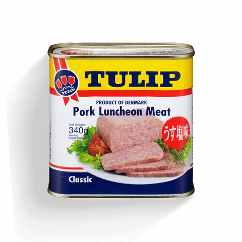 Pork Luncheon Meat 340 g Tulip Food Company